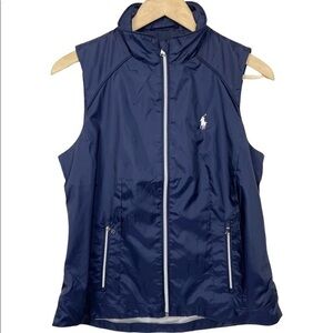 Polo Golf Ralph Lauren Women’s Vest French Navy